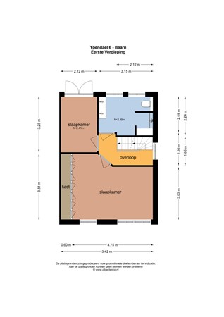 Ypendael 6, 3743 AW Baarn - 