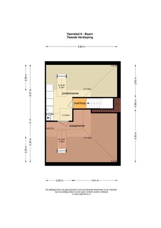 Ypendael 6, 3743 AW Baarn - 