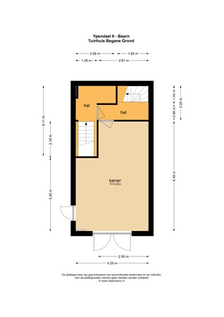 Ypendael 6, 3743 AW Baarn - 