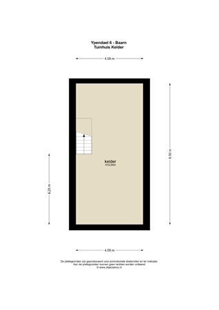 Ypendael 6, 3743 AW Baarn - 