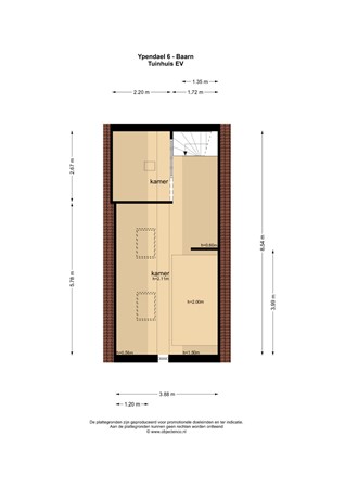 Ypendael 6, 3743 AW Baarn - 