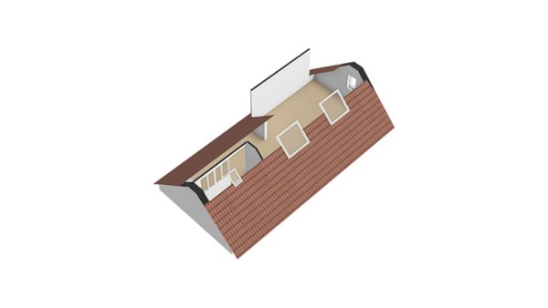 Ypendael 6, 3743 AW Baarn - 