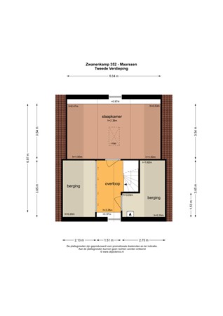 Zwanenkamp 352, 3607 SK Maarssen - 