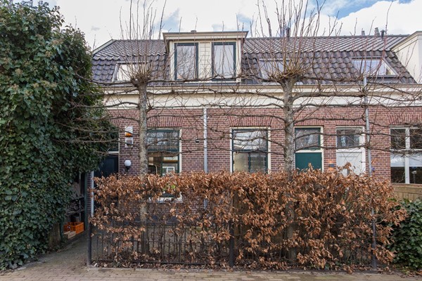 Medium property photo - Heuveloord 23, 3523 CK Utrecht