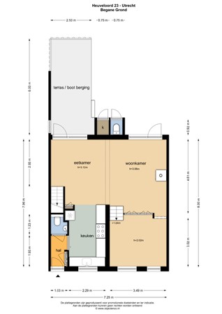Heuveloord 23, 3523 CK Utrecht - 