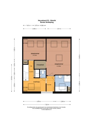 Heuveloord 23, 3523 CK Utrecht - 