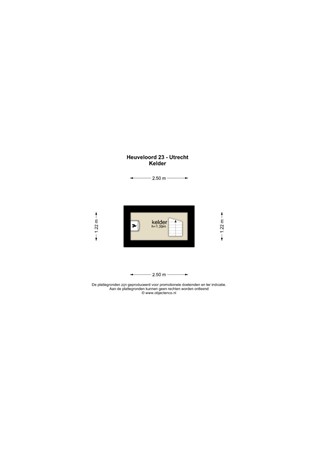 Heuveloord 23, 3523 CK Utrecht - 