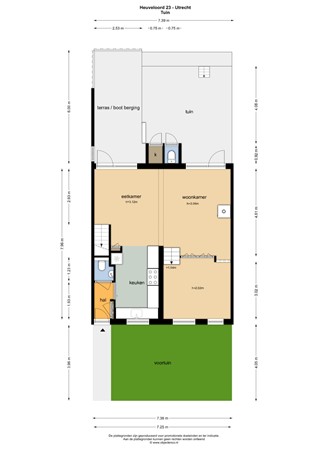 Heuveloord 23, 3523 CK Utrecht - 