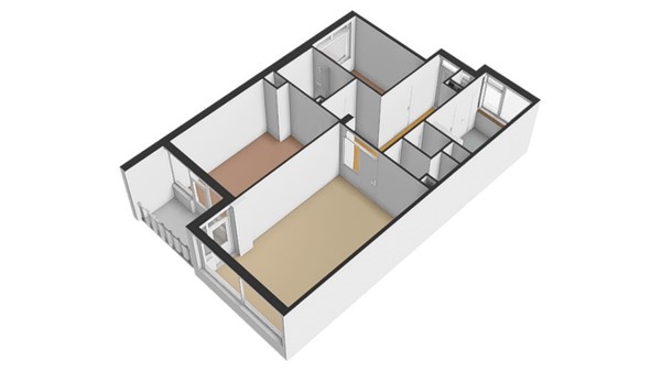 Beneluxlaan 30, 3527 HT Utrecht - 