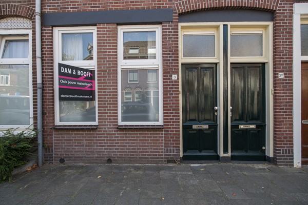 Griftstraat 3, 3572GM Utrecht