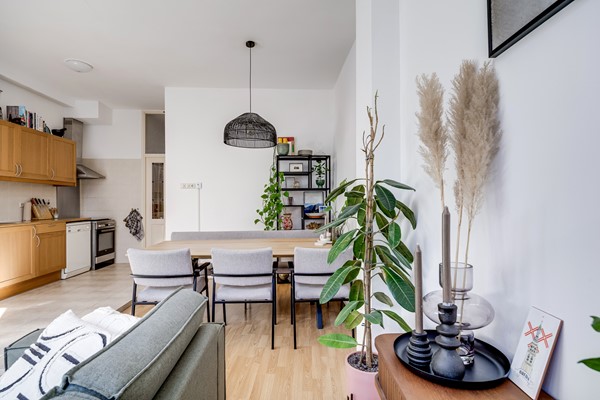Medium property photo - Griftstraat 3, 3572 GM Utrecht