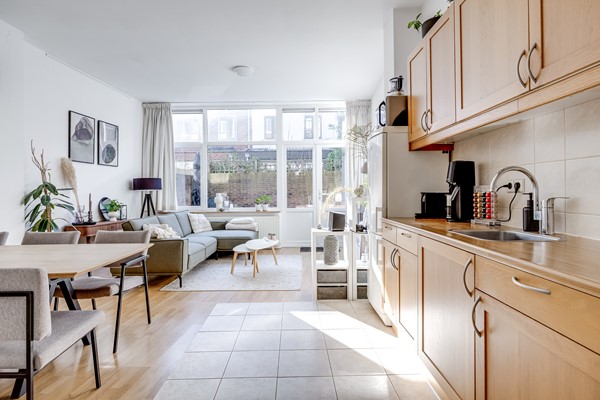 Medium property photo - Griftstraat 3, 3572 GM Utrecht