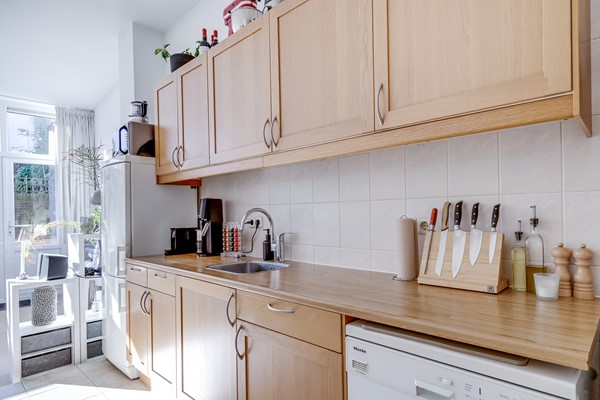 Medium property photo - Griftstraat 3, 3572 GM Utrecht