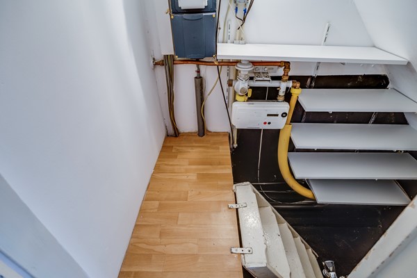 Medium property photo - Griftstraat 3, 3572 GM Utrecht