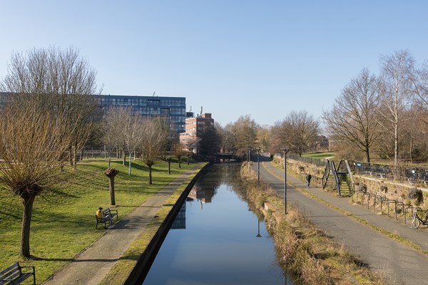 Medium property photo - Griftstraat 3, 3572 GM Utrecht