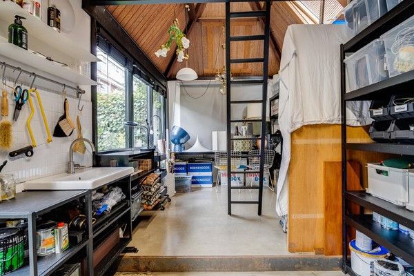 Medium property photo - Dr. H.J. Lovinklaan 1, 3571 WC Utrecht