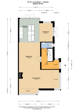 Dr. H.J. Lovinklaan 1, 3571 WC Utrecht - 