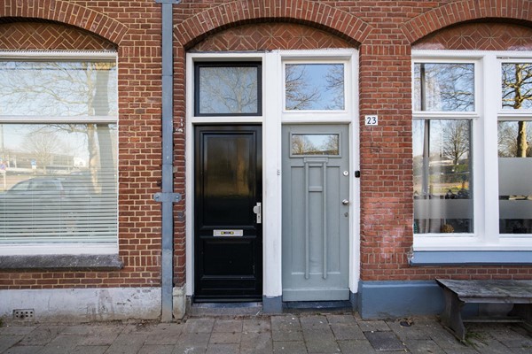 Medium property photo - Blauwkapelseweg 23bs, 3572 KB Utrecht