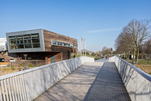 Medium property photo - Blauwkapelseweg 23bs, 3572 KB Utrecht