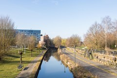 Verkocht: Blauwkapelseweg 23bs, 3572 KB Utrecht