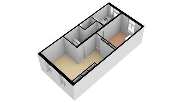 Blauwkapelseweg 23bs, 3572 KB Utrecht - 