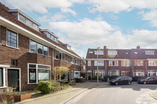 Medium property photo - Byronstraat 46, 3533 VZ Utrecht