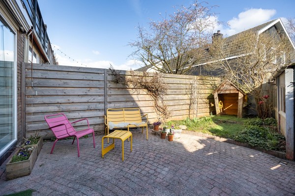 Medium property photo - Byronstraat 46, 3533 VZ Utrecht