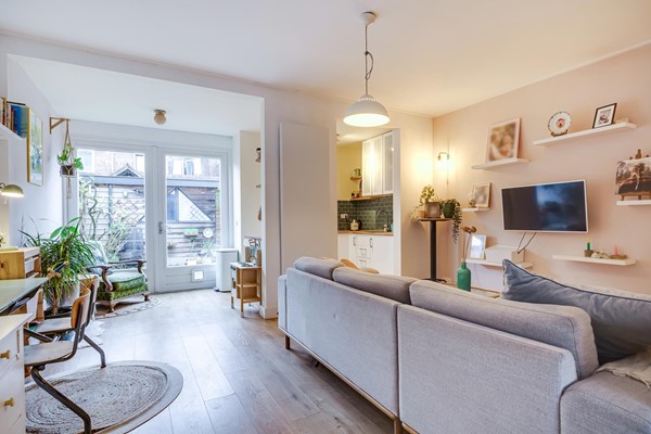Medium property photo - Galjoenstraat 87, 3534 PE Utrecht