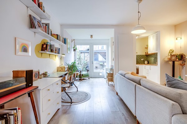 Medium property photo - Galjoenstraat 87, 3534 PE Utrecht
