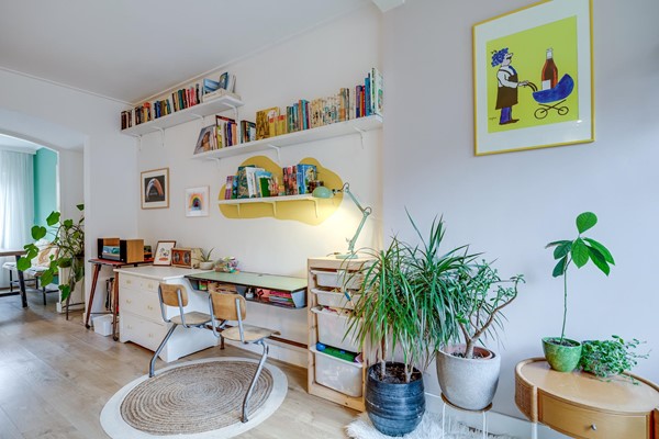 Medium property photo - Galjoenstraat 87, 3534 PE Utrecht