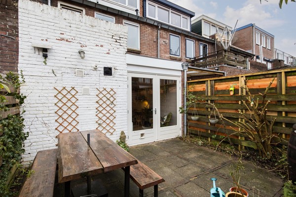 Medium property photo - Galjoenstraat 87, 3534 PE Utrecht