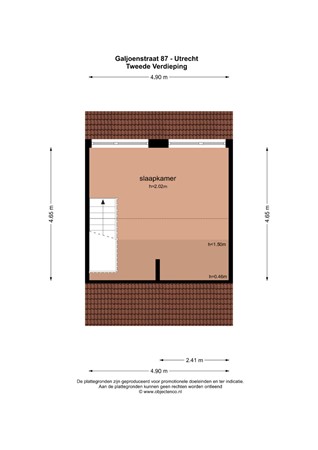 Galjoenstraat 87, 3534 PE Utrecht - 