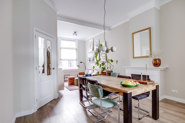 Medium property photo - Palmstraat 23, 3572 TA Utrecht