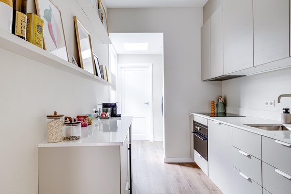 Medium property photo - Palmstraat 23, 3572 TA Utrecht