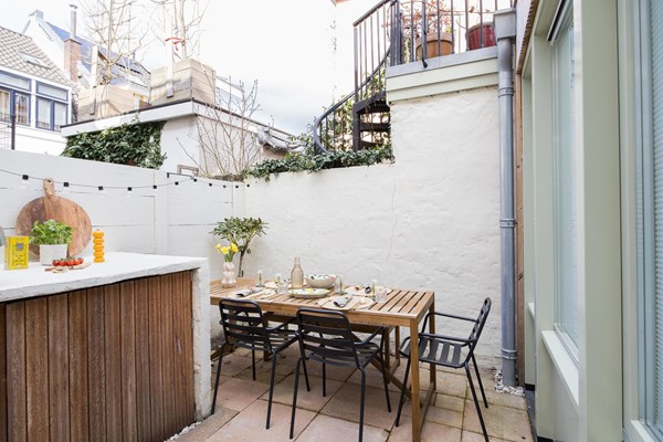 Medium property photo - Palmstraat 23, 3572 TA Utrecht
