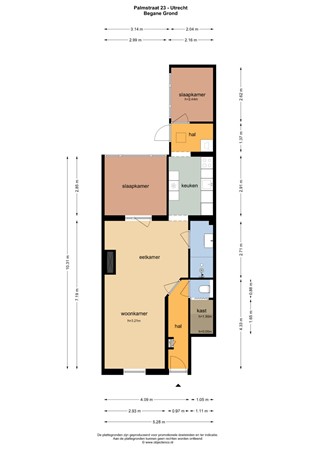 Palmstraat 23, 3572 TA Utrecht - 