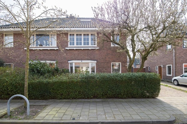 Medium property photo - Hugo de Grootstraat 3, 1215 CX Hilversum