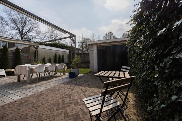 Medium property photo - Hugo de Grootstraat 3, 1215 CX Hilversum