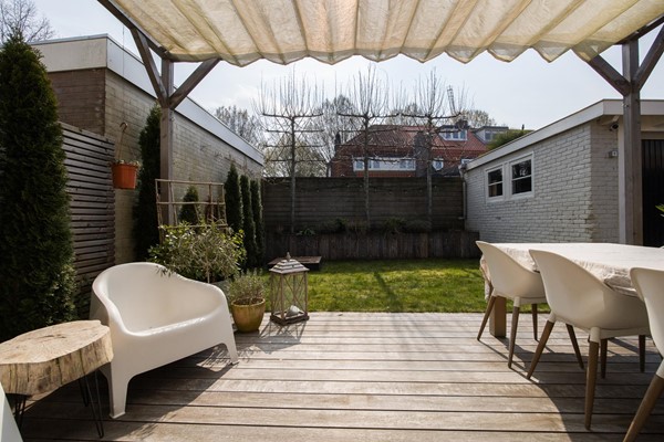 Medium property photo - Hugo de Grootstraat 3, 1215 CX Hilversum
