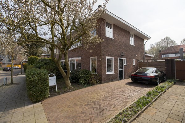 Medium property photo - Hugo de Grootstraat 3, 1215 CX Hilversum