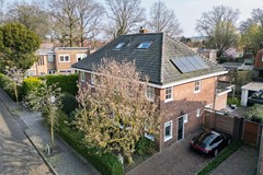 Verkocht: Hugo de Grootstraat 3, 1215 CX Hilversum