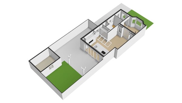 Hugo de Grootstraat 3, 1215 CX Hilversum - 