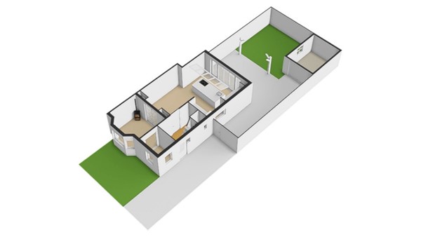 Hugo de Grootstraat 3, 1215 CX Hilversum - 