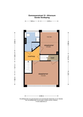 Oude Eemnesserstraat 15, 1221 HK Hilversum - 