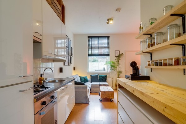 Medium property photo - Van den Boschstraat 25, 3531 GK Utrecht