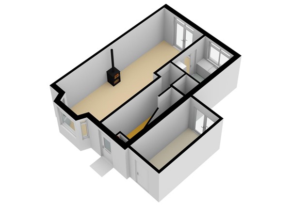 Tulpstraat 34, 3702 VC Zeist - 