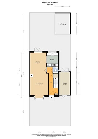 Tulpstraat 34, 3702 VC Zeist - 