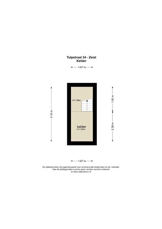 Tulpstraat 34, 3702 VC Zeist - 