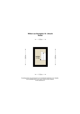 Willem van Noortplein 16, 3514 GK Utrecht - 