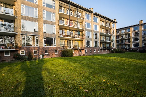 Medium property photo - Tolsteegplantsoen 45-1, 3523 AN Utrecht